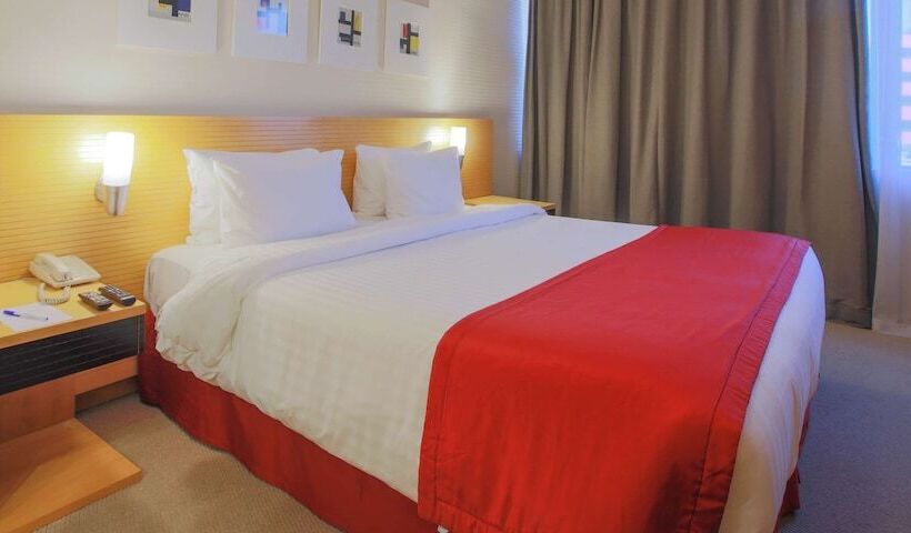 行政房间, Golden Tulip Brasilia Alvorada