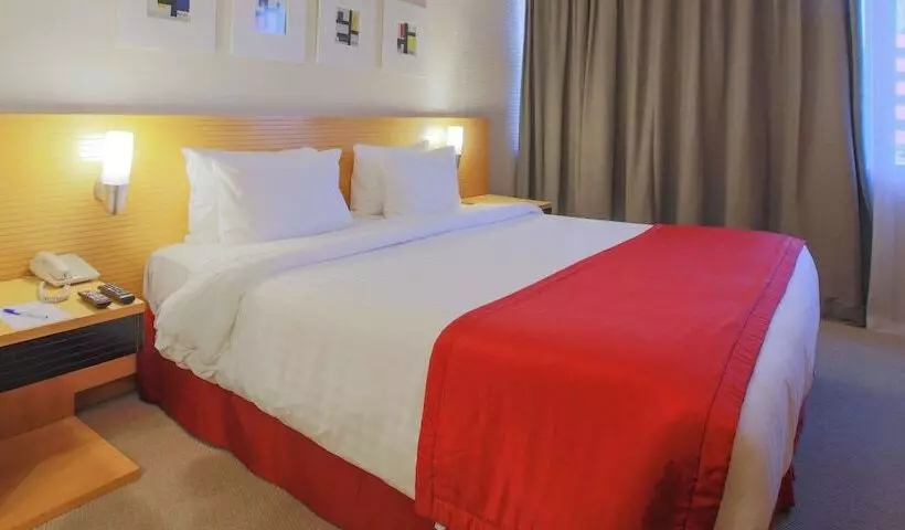 エクゼクティブルーム, Golden Tulip Brasilia Alvorada