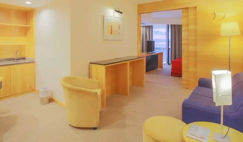 エクゼクティブルーム, Golden Tulip Brasilia Alvorada