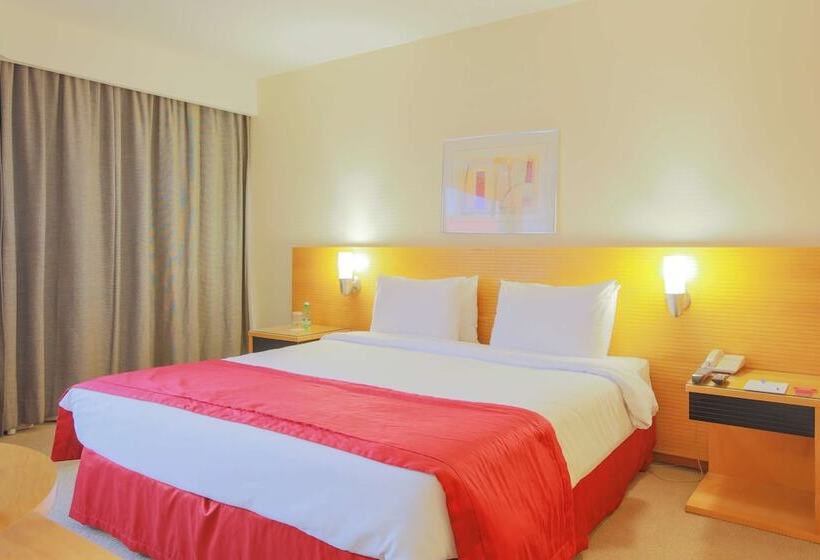 行政房间, Golden Tulip Brasilia Alvorada