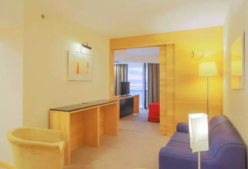 エクゼクティブルーム, Golden Tulip Brasilia Alvorada
