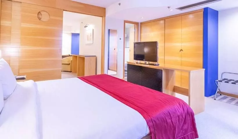 デラックスルーム, Golden Tulip Brasilia Alvorada