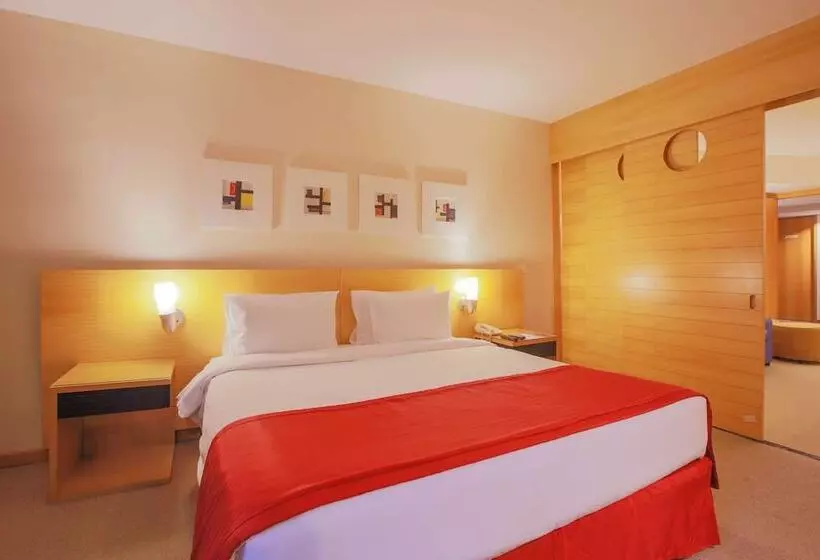デラックスルーム, Golden Tulip Brasilia Alvorada