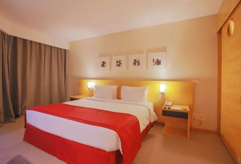 デラックスルーム, Golden Tulip Brasilia Alvorada