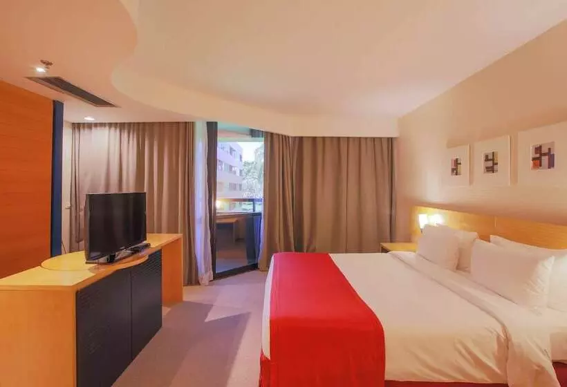 デラックスルーム, Golden Tulip Brasilia Alvorada