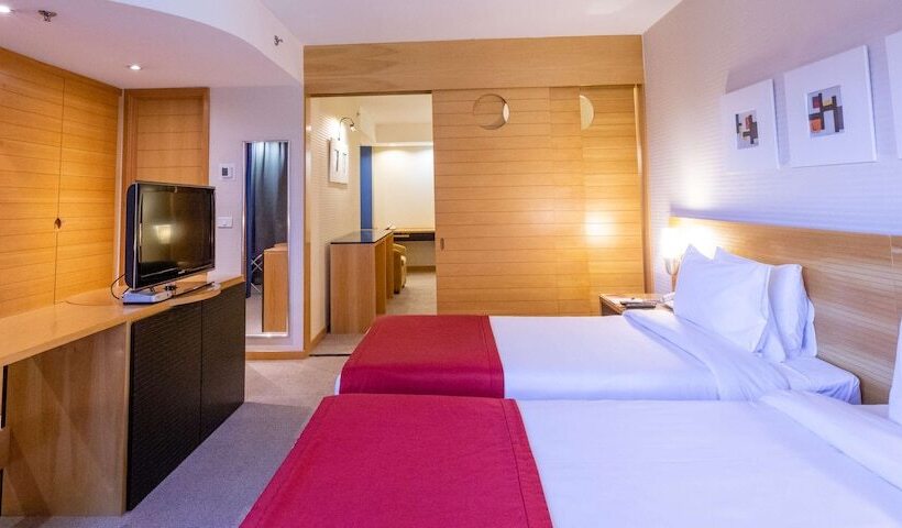 豪华房间, Golden Tulip Brasilia Alvorada