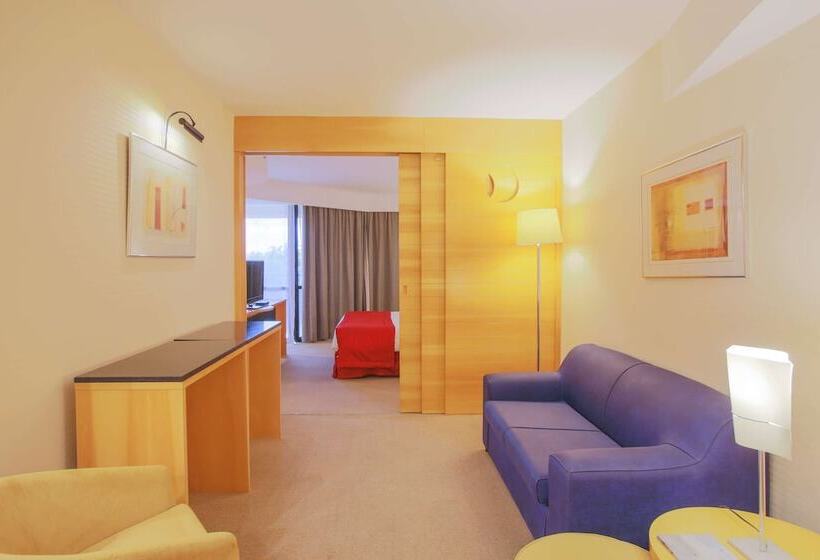 行政房间, Golden Tulip Brasilia Alvorada