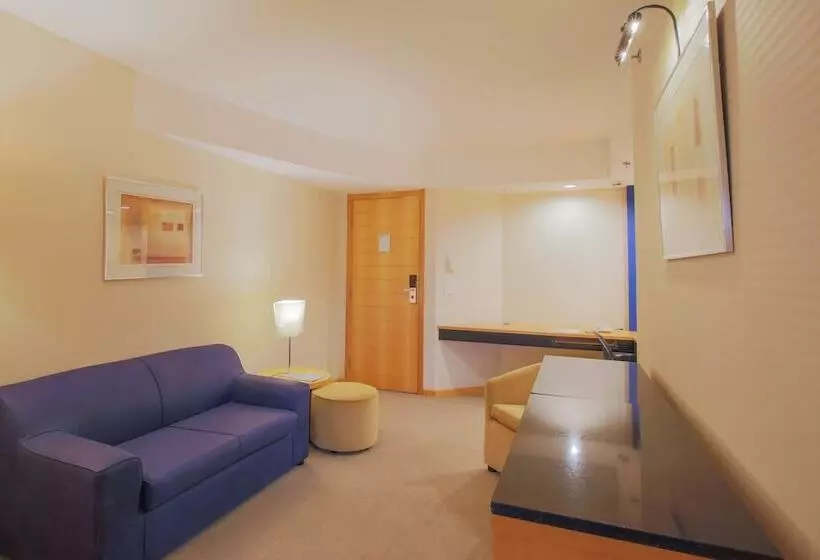 エクゼクティブルーム, Golden Tulip Brasilia Alvorada