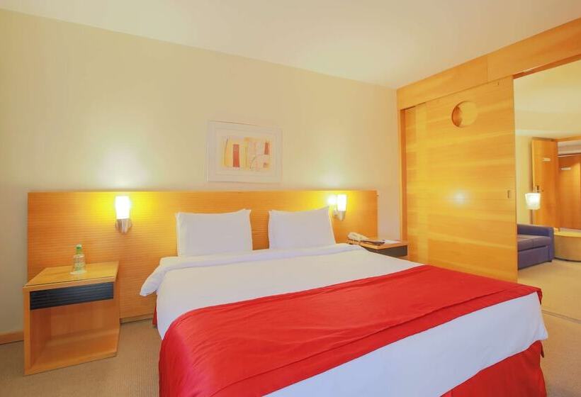 行政房间, Golden Tulip Brasilia Alvorada