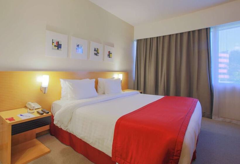 行政房间, Golden Tulip Brasilia Alvorada