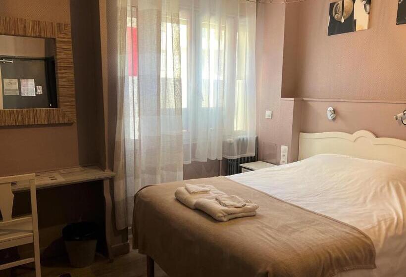 スタンダードルーム, Logis Hôtel Des Causses