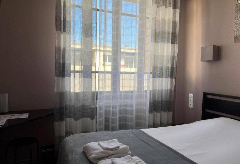 ベーシックルーム, Logis Hôtel Des Causses