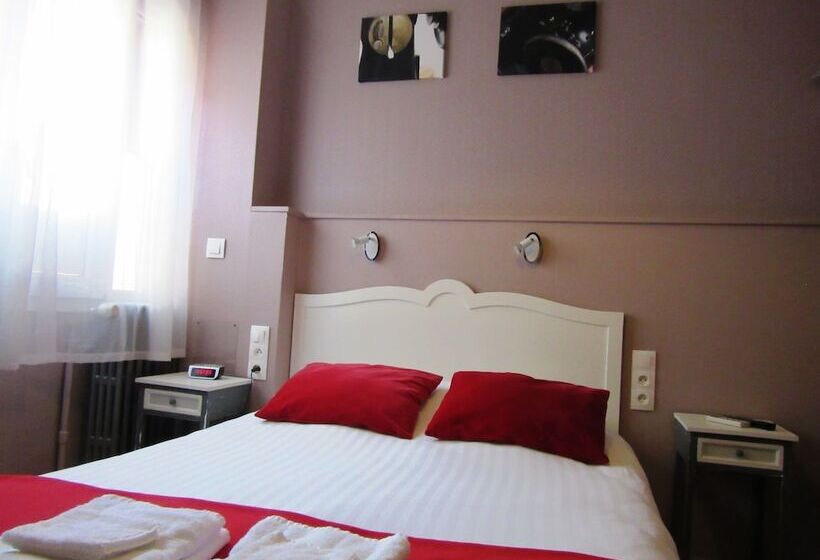 スタンダードルーム, Logis Hôtel Des Causses