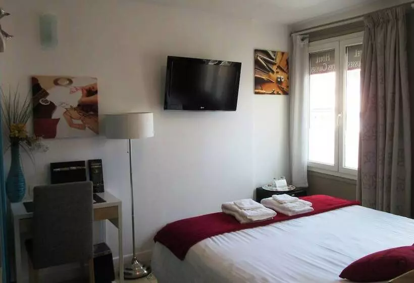اتاق راحتی, Logis Hôtel Des Causses