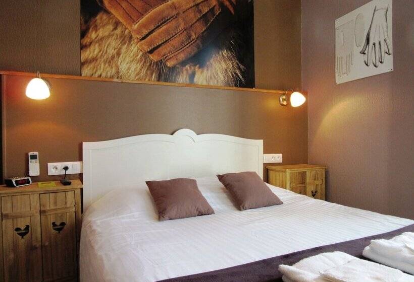 コンフォートルーム, Logis Hôtel Des Causses