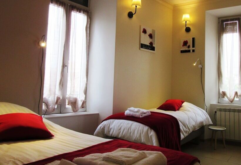 コンフォートルーム, Logis Hôtel Des Causses