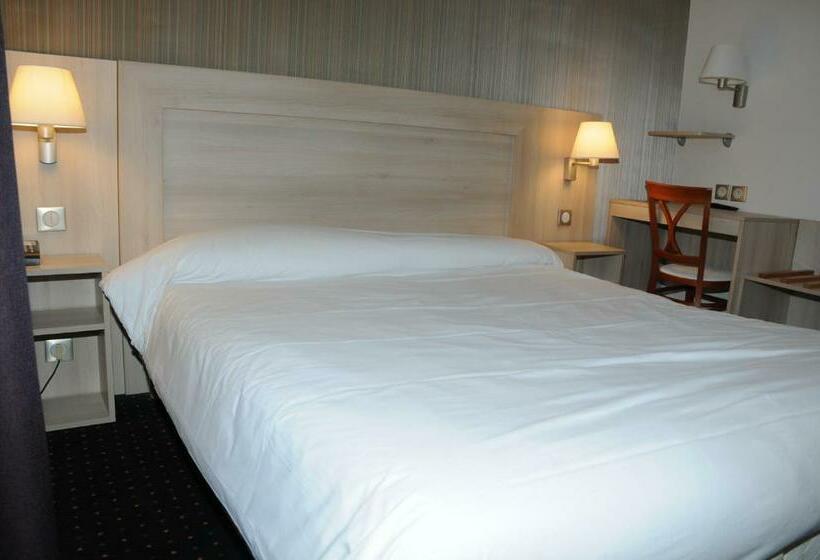 غرفة قياسية, Hôtel Patio Brancion