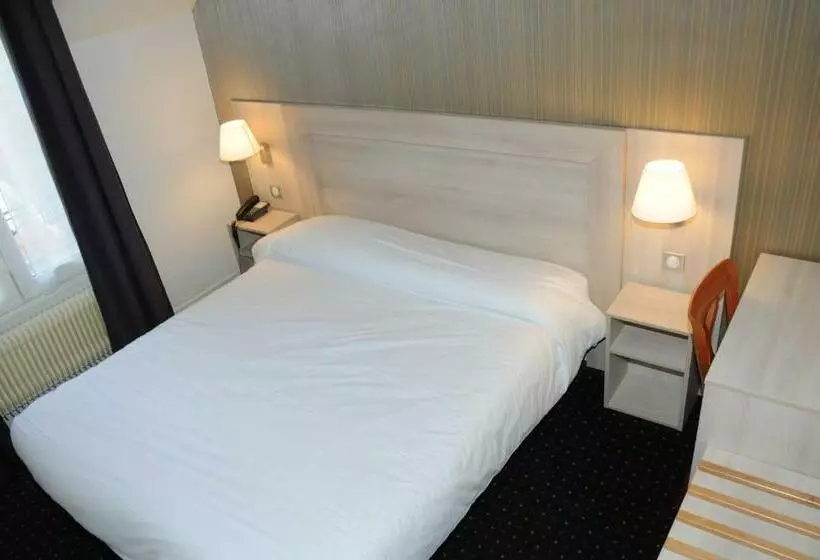 اتاق استاندارد, Hôtel Patio Brancion