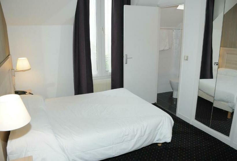 غرفة قياسية, Hôtel Patio Brancion