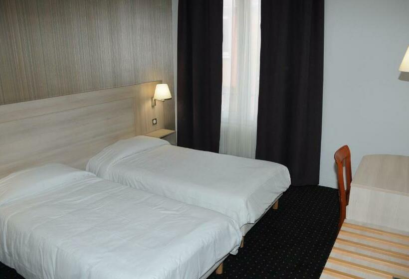 غرفة قياسية, Hôtel Patio Brancion