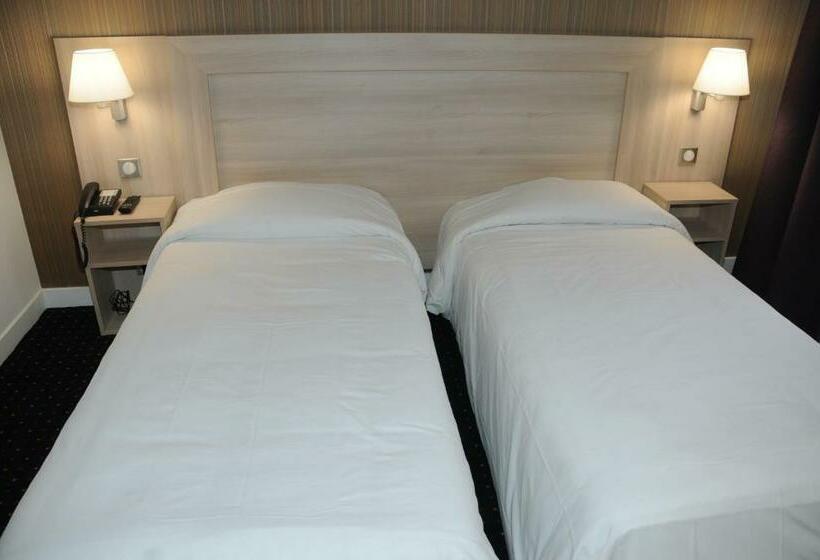 غرفة قياسية, Hôtel Patio Brancion