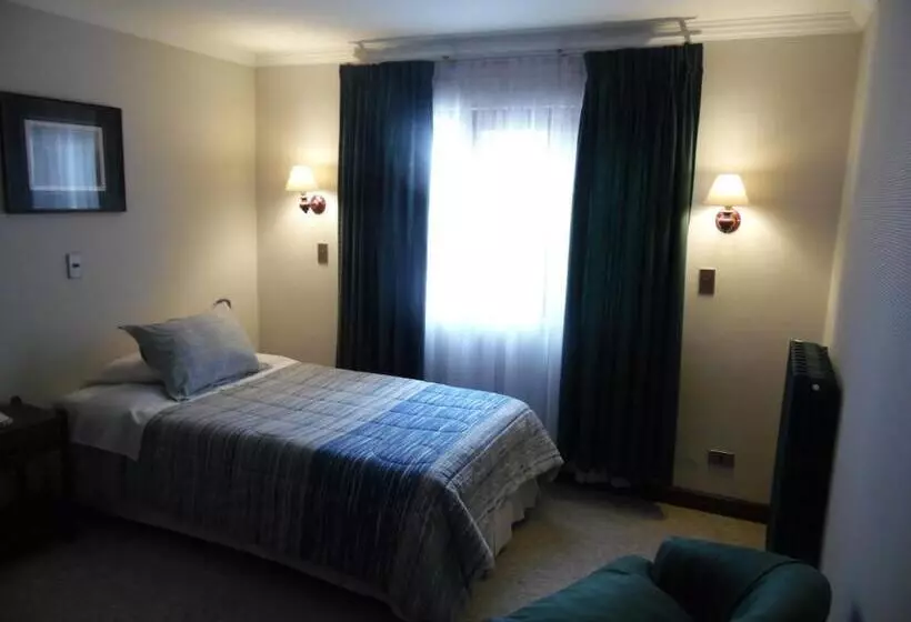 Standard Yhden Hengen Huone, Isla Rey Jorge