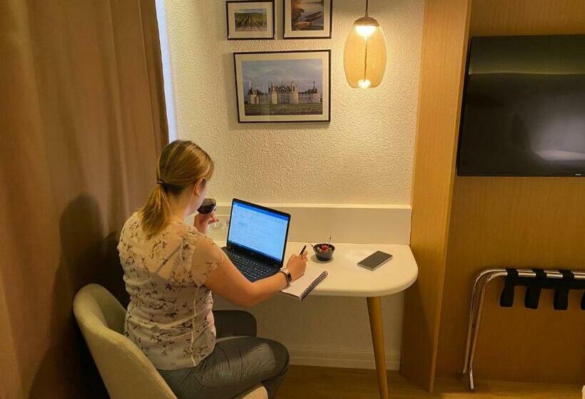 חדר סטנדרט, La Clef Des Châteaux