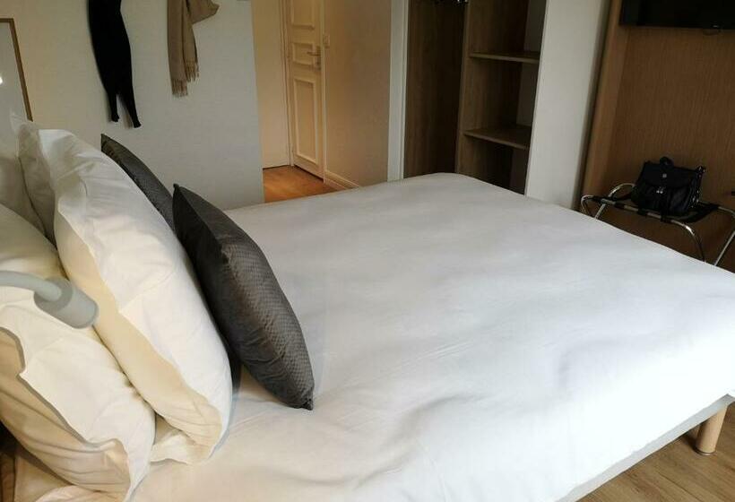 חדר סטנדרט, La Clef Des Châteaux