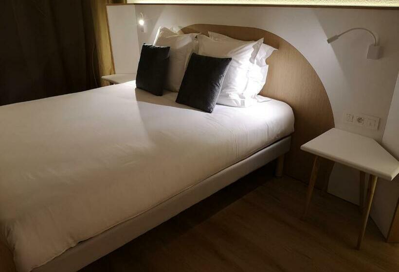 חדר סטנדרט, La Clef Des Châteaux