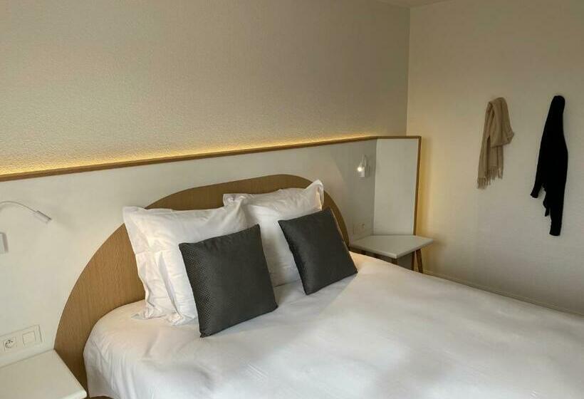 חדר סטנדרט לארבעה, La Clef Des Châteaux