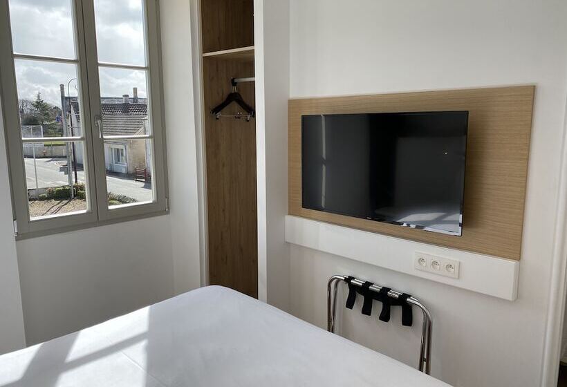 חדר סטנדרט, La Clef Des Châteaux