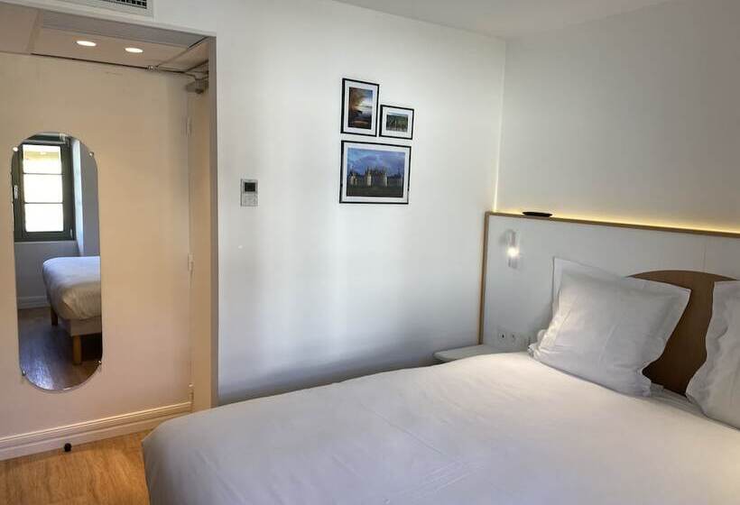 חדר סטנדרט, La Clef Des Châteaux