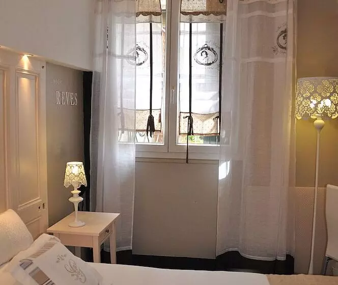 اتاق سوپریور, Logis Hôtel Le Glacier