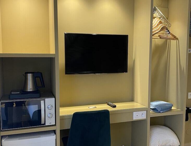 غرفة سوبيريور, Logis Hôtel Le Glacier