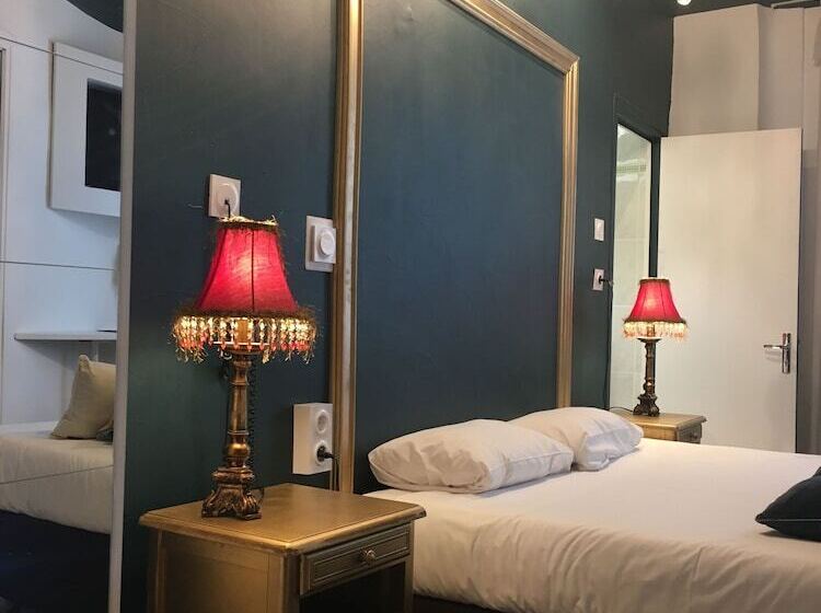 غرفة سوبيريور, Logis Hôtel Le Glacier