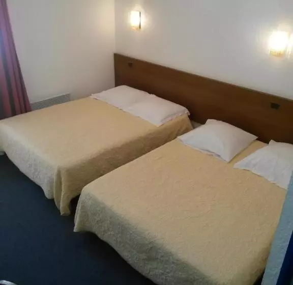 スタンダード４人部屋, Le Provence