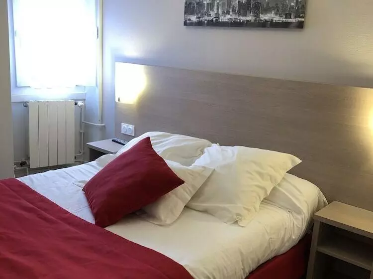 Standard-huone, Le Roi Gourmand