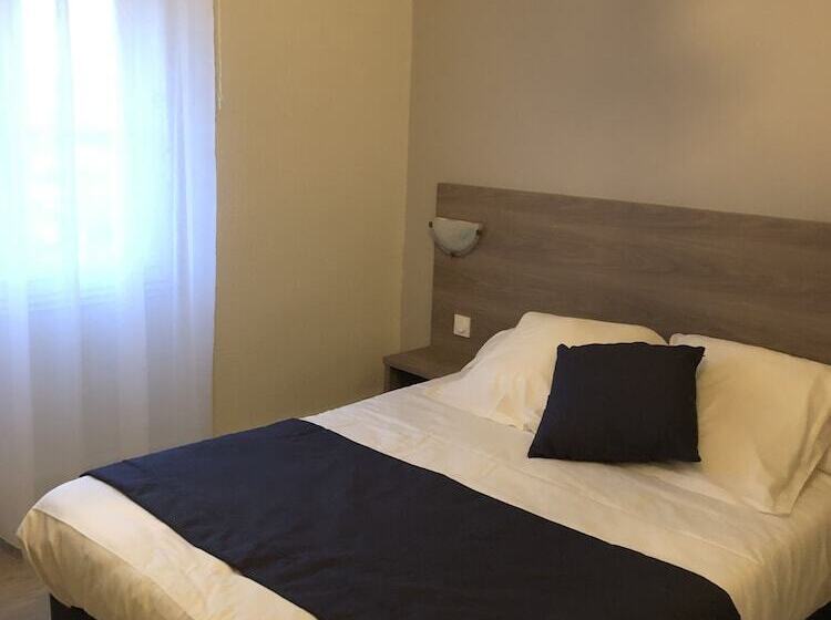 غرفة قياسية, Le Roi Gourmand