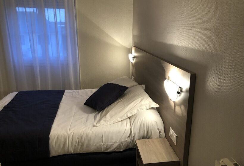 غرفة قياسية, Le Roi Gourmand