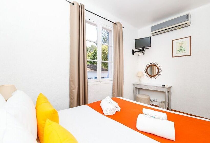 스탠다드 룸, Les Liserons De Mougins