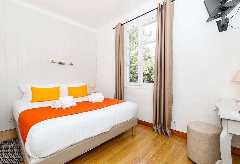 חדר סטנדרט, Les Liserons De Mougins