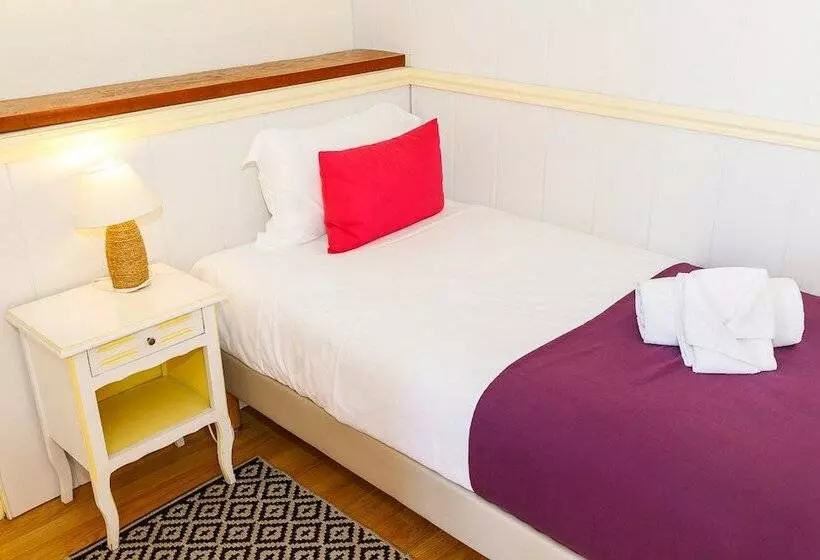 Standard Kolmen Hengen Huone, Les Liserons De Mougins