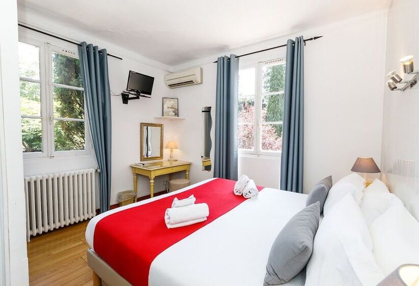 스탠다드 룸, Les Liserons De Mougins