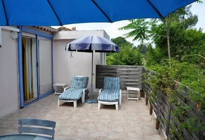 Standard-huone Terassi, Les Liserons De Mougins