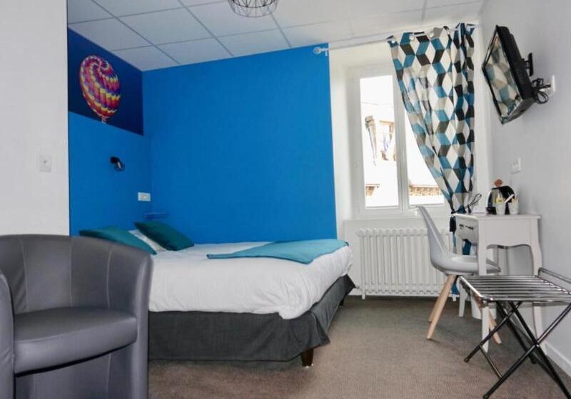 スーペリアールーム, Logis Hôtel De Paris