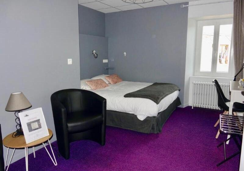 スーペリアールーム, Logis Hôtel De Paris