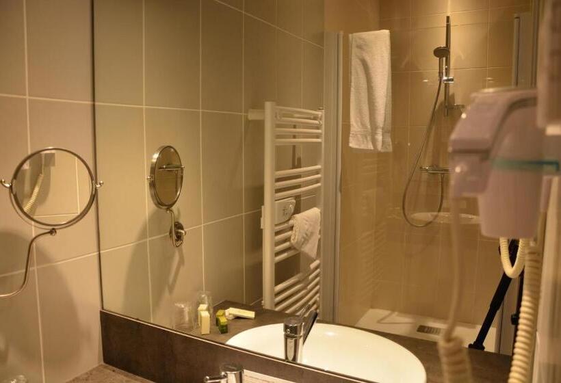 Standard Room, Logis Le Ceans