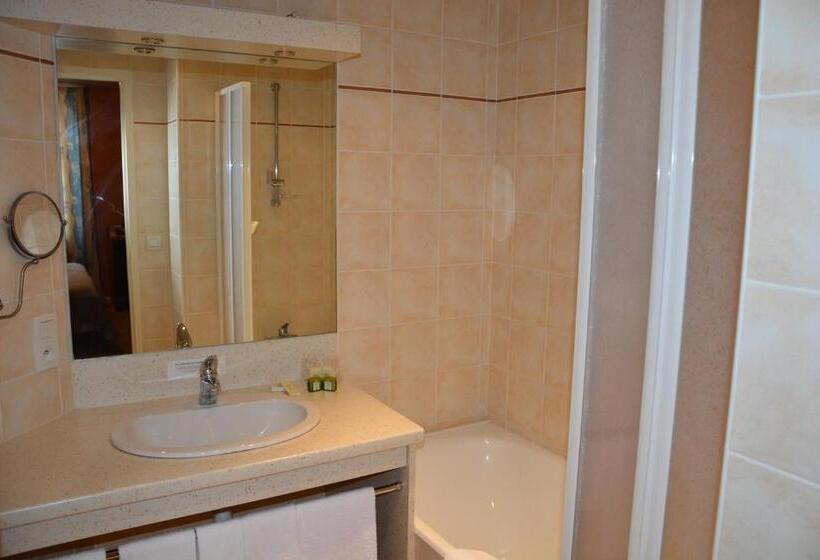 Standard Room, Logis Le Ceans