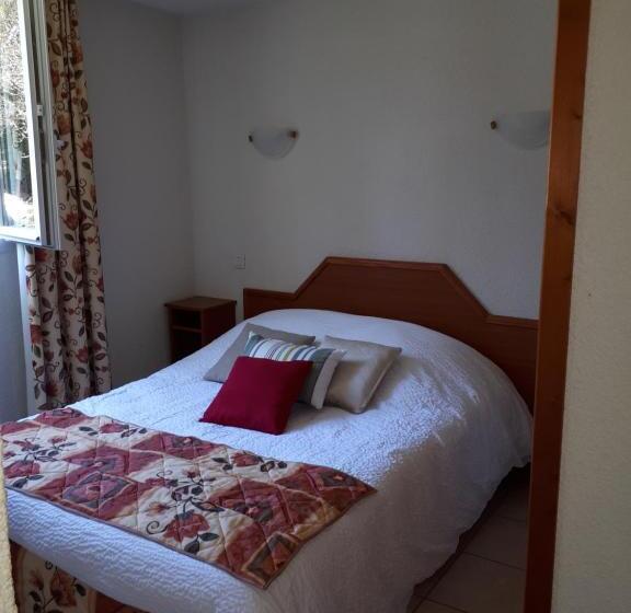 Standard Room, Logis Le Ceans