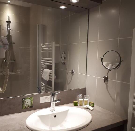 Standard Room, Logis Le Ceans